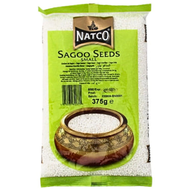 Natco Sago Seeds Small - Tapioca Pearls Small