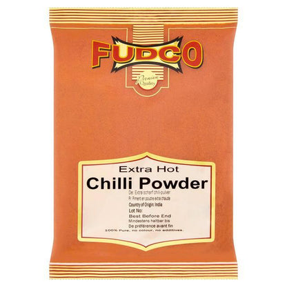 Fudco Extra Hot Chilli Powder 250g
