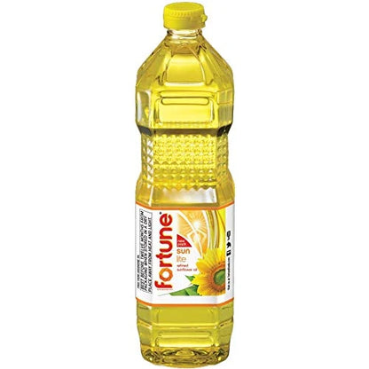 FORTUNE REFINED SUNFLOWER OIL 1LTR