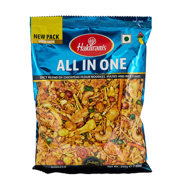 Heera All in One 200g - Crunchy Savoury Mix
