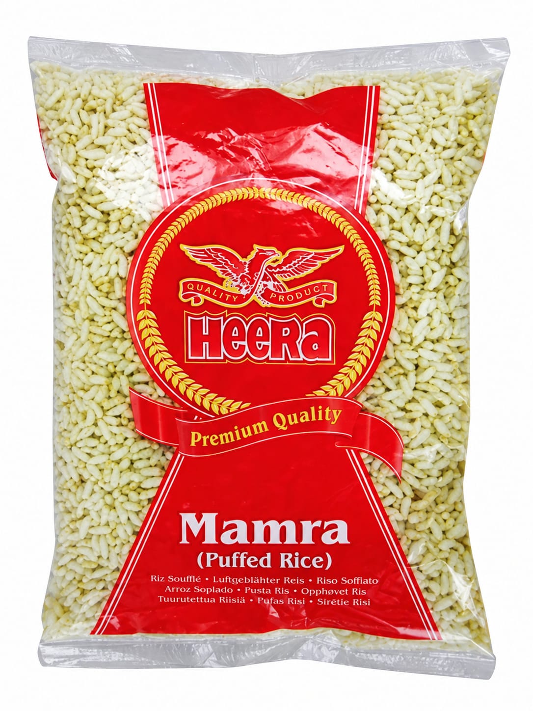 Heera Mamra (Puffed Rice)400g