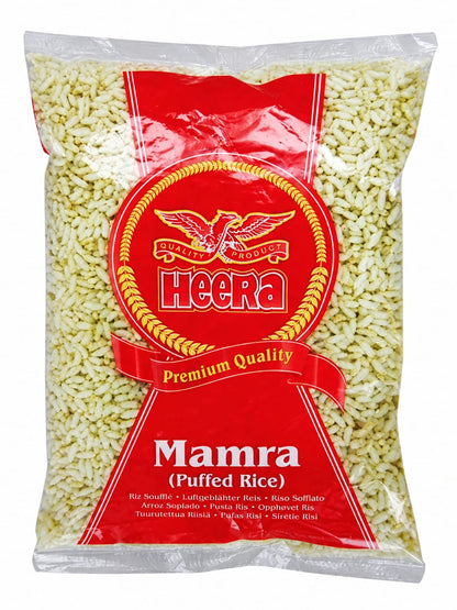 Heera Mamra (Puffed Rice)400g