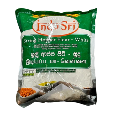 INDU SRI STRING HOPPER WHITE FLOUR 5KG
