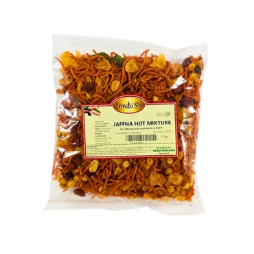 INDU SRI JAFFNA HOT MIXTURE 175G