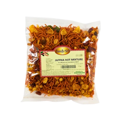 INDU SRI JAFFNA HOT MIXTURE 175G