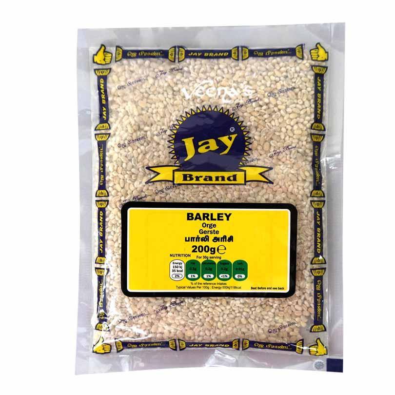 Jay Brand Barley 200g