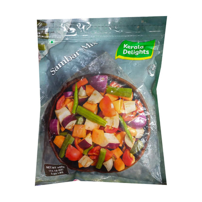 Kerala Delights Sambar Mix 400g