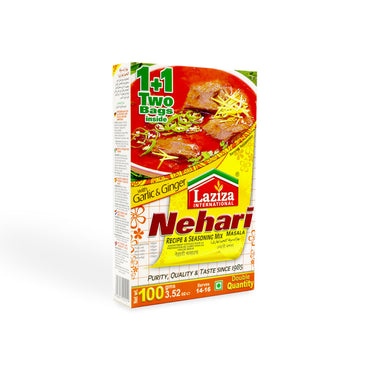 Laziza Nehari Masala 100g
