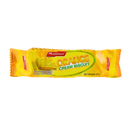 Maliban Orange Cream 100g (Pack of 2)