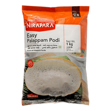 Nirapara Easy Palappam Podi 1kg