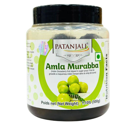 Patanjali Amla Murabba 500g