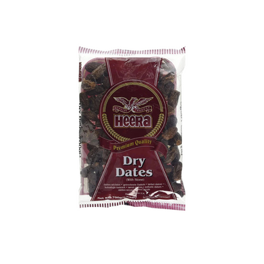Heera Dry Dates 700g - Naturally Sweet Bites