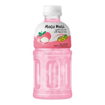 Mogu Mogu Lychee Flavoured Drink 320ml