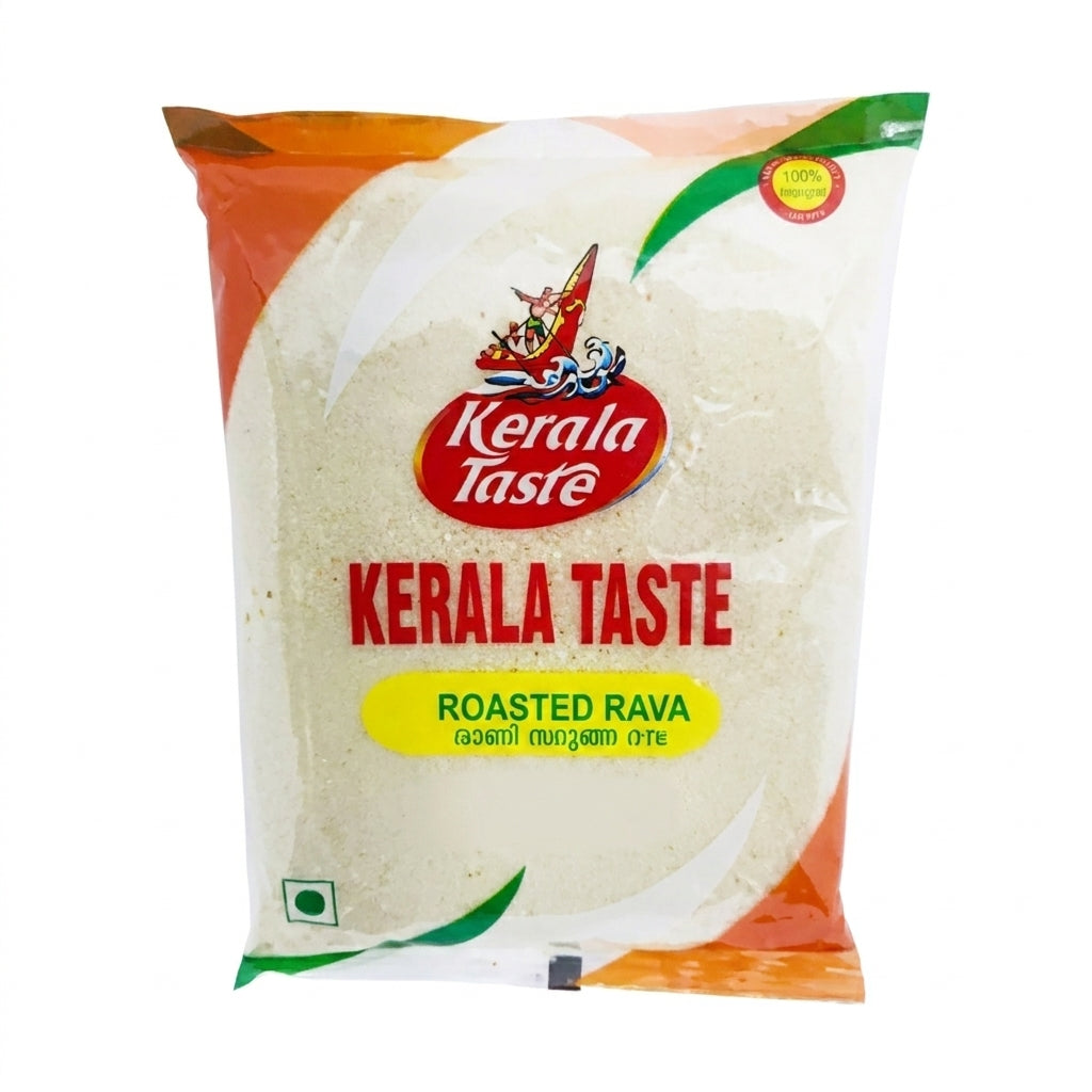 Kerala Taste Roasted Rava 1kg