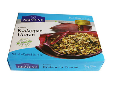 Neptune Frozen Kodappan Thoran 400g