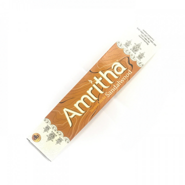Amritha Sandalwood Incense Sticks