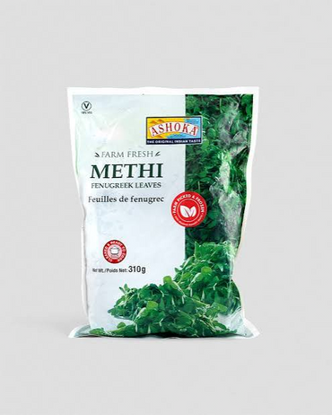 Ashoka Chopped Methi 310g Farm Fresh & Naturally Fragrant
