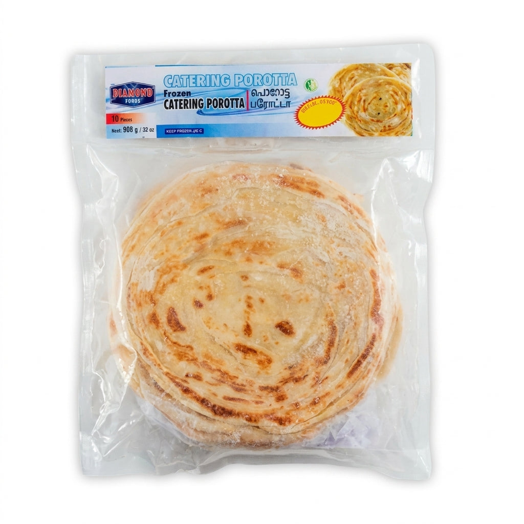 Diamond Catering Parotta 908g