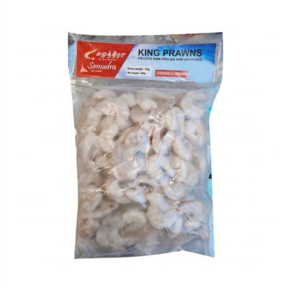 Samudra King Prawns 31/40 Raw & Peeled 1kg
