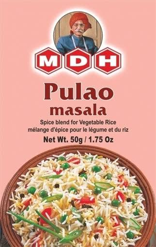 MDH Pulao Masala 50g