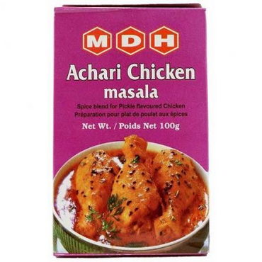 MDH Achari Chicken Masala 100g
