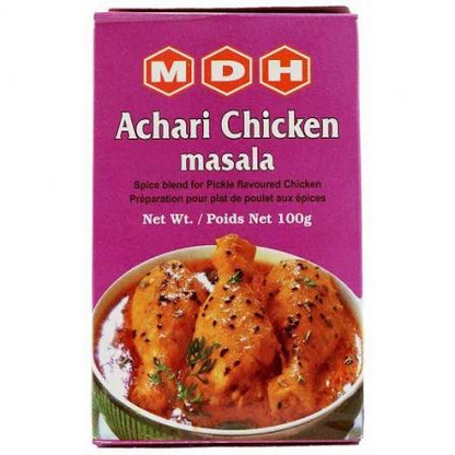 MDH Achari Chicken Masala 100g