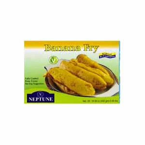 Neptune Frozen Banana Fry 400g