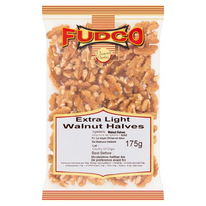 Fudco Walnut Halves