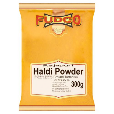 Fudco Rajapuri Turmeric Powder (Ground Haldi)