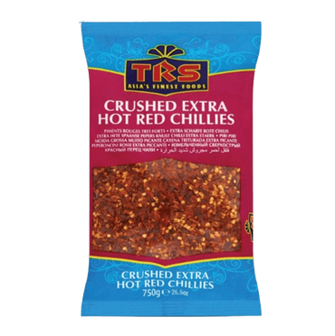 TRS Crushed Chillies Extra Hot