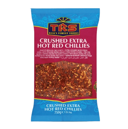 TRS Crushed Chillies Extra Hot