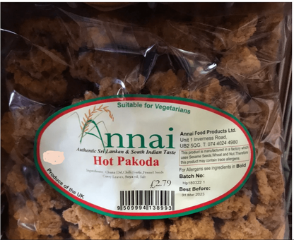 Annai Hot Pakoda 325g