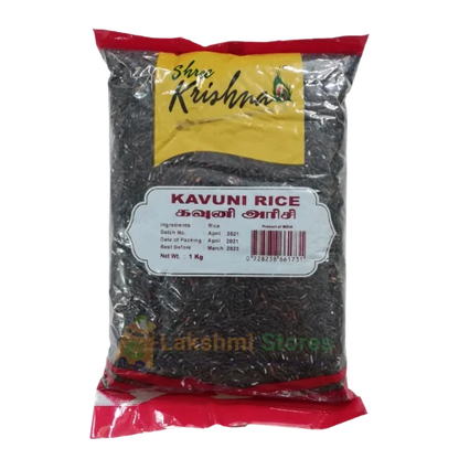 SHREE KRISHNA KAVUNI RICE 1KG