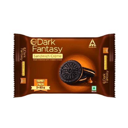 SUN FEAST DARK FANTASY CHOCO CREME 249G