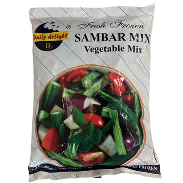 Daily Delight Sambar Mix 400g (Pack of 2)