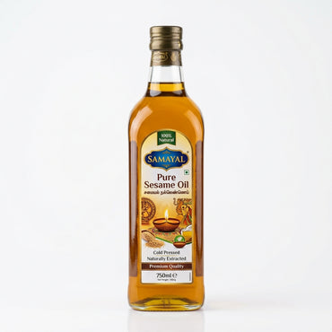 Samayal Pure Sesame Oil 750ml