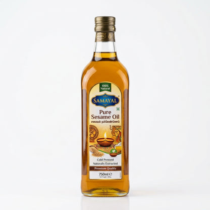 Samayal Pure Sesame Oil 750ml