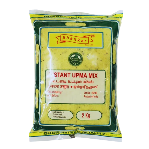 SHANKAR INSTANT UPMA MIX 2KG
