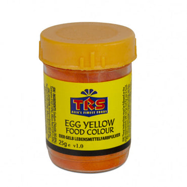 TRS Egg Yellow Food Colour 25g