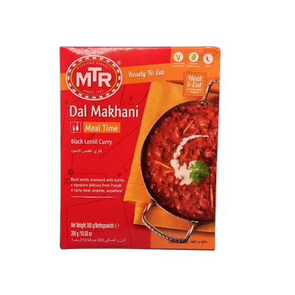 MTR READY TO EAT DAL MAKHANI 300G