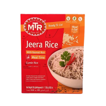 MTR READY TO EAT JEERA RICE 250G
