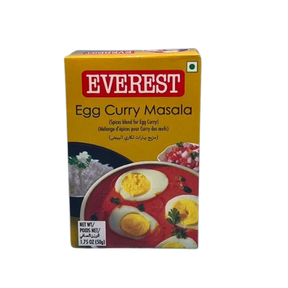 EVEREST EGG CURRY MASALA 50G