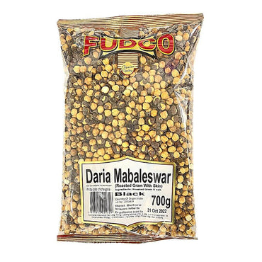 Fudco Daria Mabaleswar Black 300g - Roasted Crunchy Snack