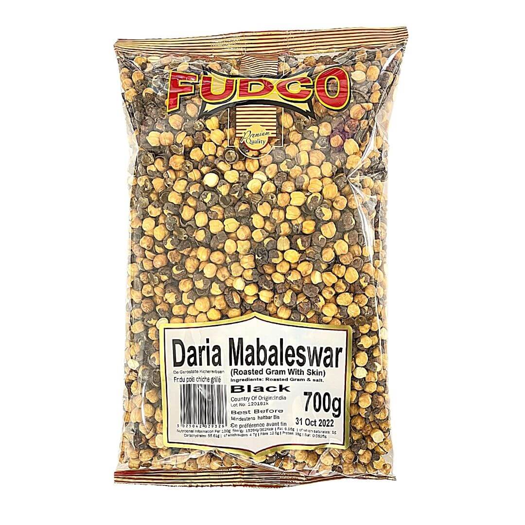 Fudco Black Daria Mabaleswar 700g