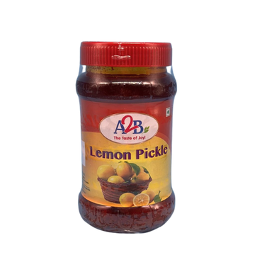 A2B Lemon Pickle 400g