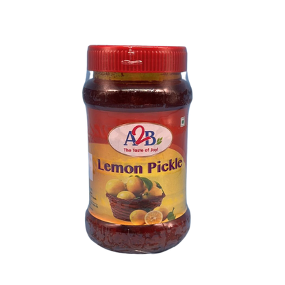 A2B Lemon Pickle 400g