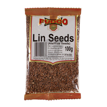 Fudco Lin (Flax) Seeds