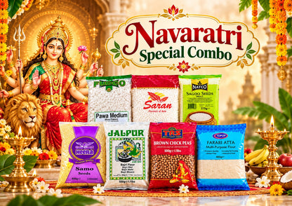 Navratri Fasting Special Combo Special Regular
