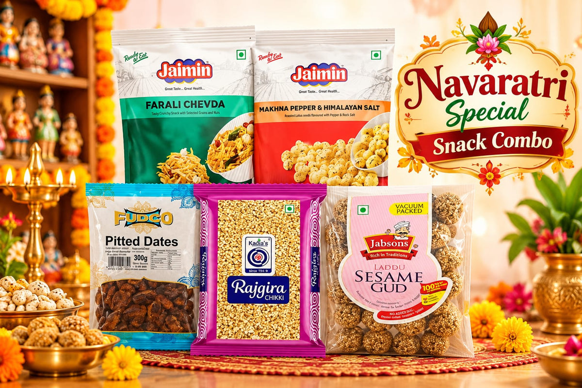 Navratri Fasting Snack special Combo