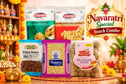 Navratri Fasting Snack special Combo